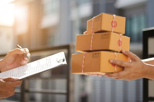 Document and package delivery in Dundee FL