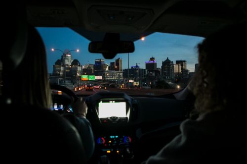 Evening transportation service in Polk County FL