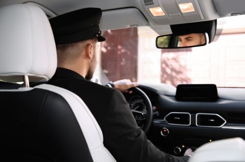 Professional private driver service in Dundee FL