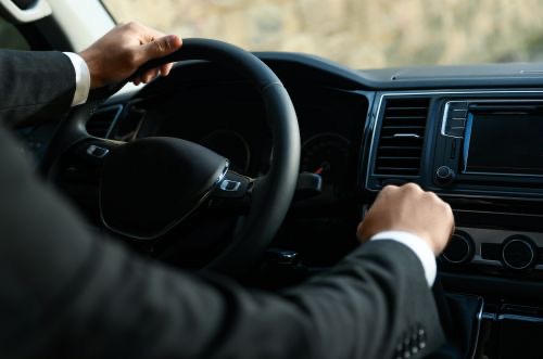 Personal driver service vehicle in Dundee FL